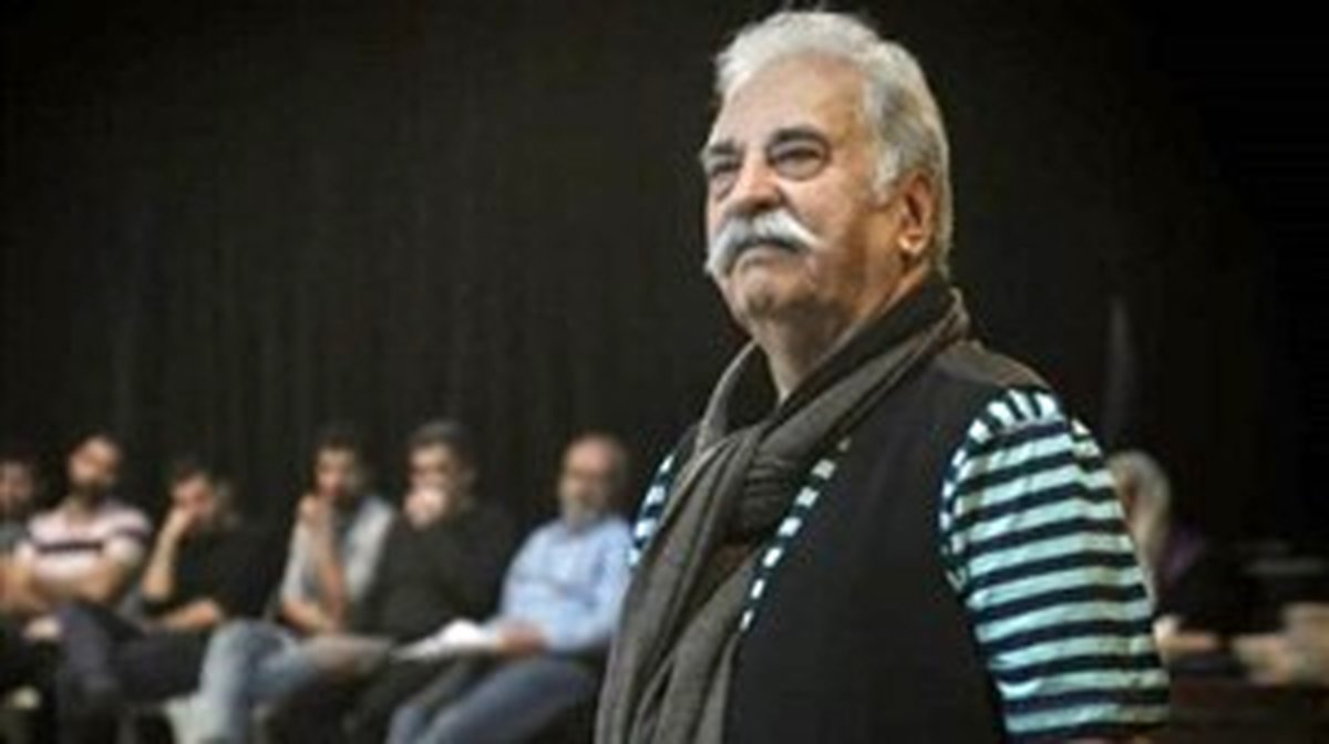 جزئیات سقوط غلامرضا پودینه بازیگر تئاتر به چاه تئاتر شهر