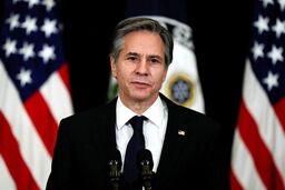 پیام وزیر خارجه آمریکا با تاکید بر مسیر دیپلماسی با ایران