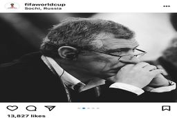 کارلوس کی‌روش در کارگاه مربیان حاضر در جام جهانی + عکس