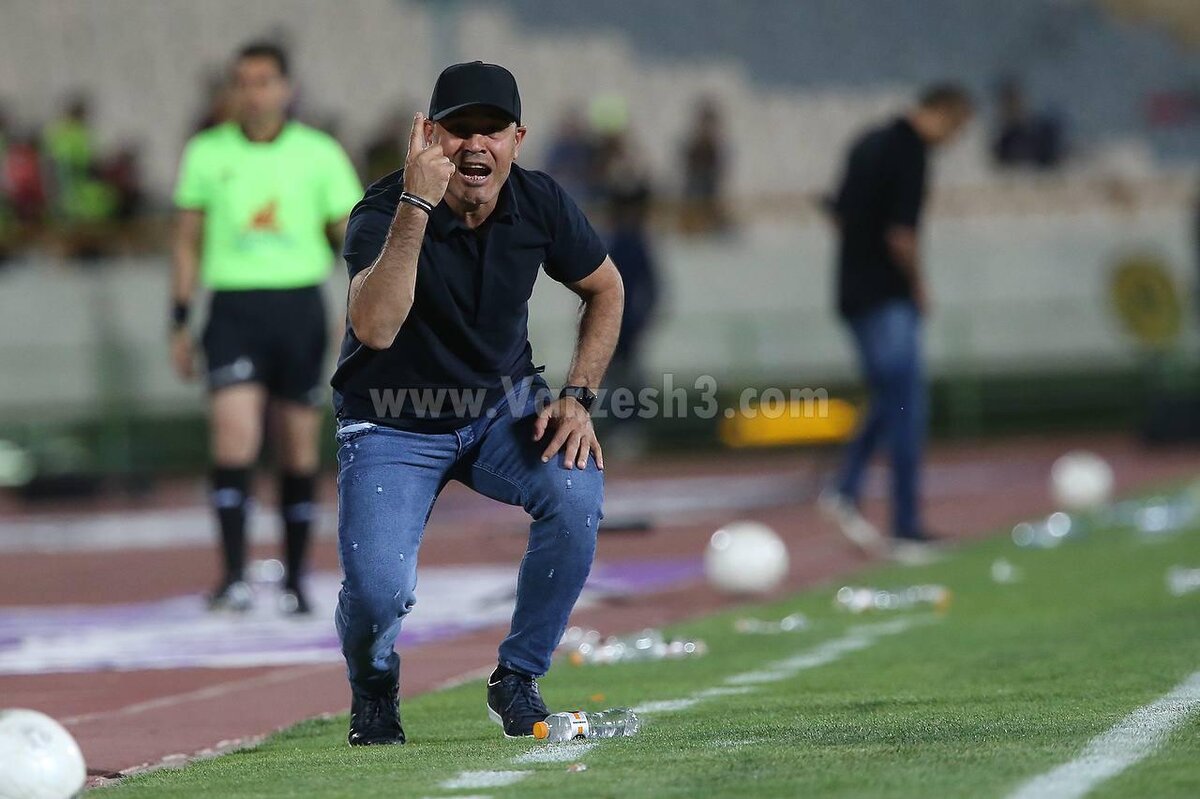 پنالتی یا ادامه بازی؟ کارشناسی داوری پرسپولیس -  شهر خودرو