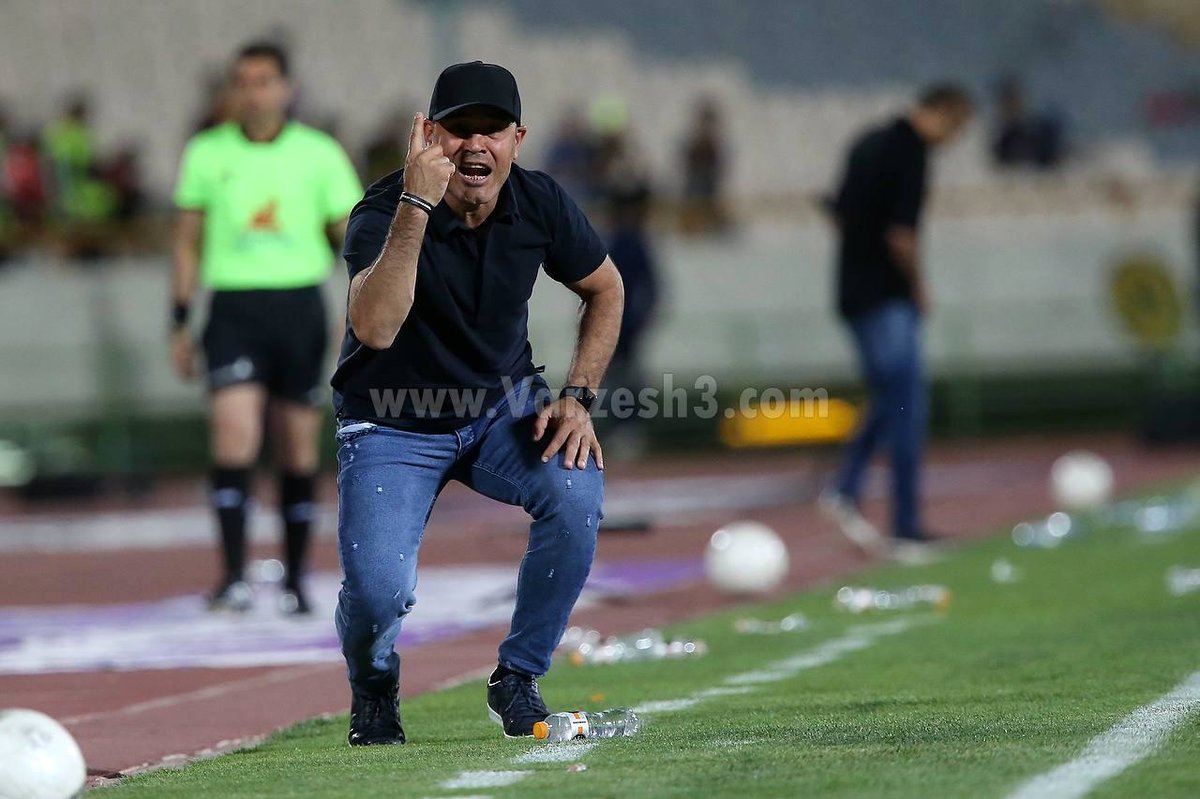 پنالتی یا ادامه بازی؟ کارشناسی داوری پرسپولیس -  شهر خودرو