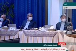اظهارات روحانی درباره افزایش حقوق کارمندان