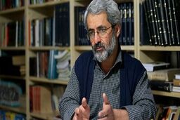سلیمی نمین: لاریجانی «هاشمی» نمی‌شود