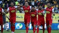 سپاهان ۲- پرسپولیس ۴: نقش جهان آنفیلد شد!