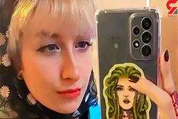  آرمیتا عباسی کیست ؟ / دختر کرجی چرا جنجالی شد؟ + عکس