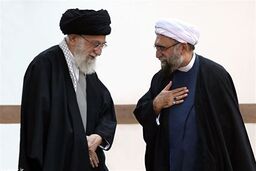 حجة‌الاسلام شیخ احمدمروی به تولیت آستان قدس رضوی منصوب شد