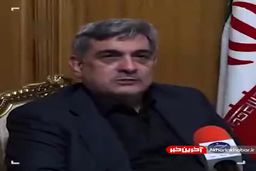 فیلم| حناچی: از بهشت به جهنم نمی‌روم