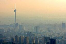 تهران در وضعیت قرمز