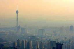 تهران در وضعیت قرمز