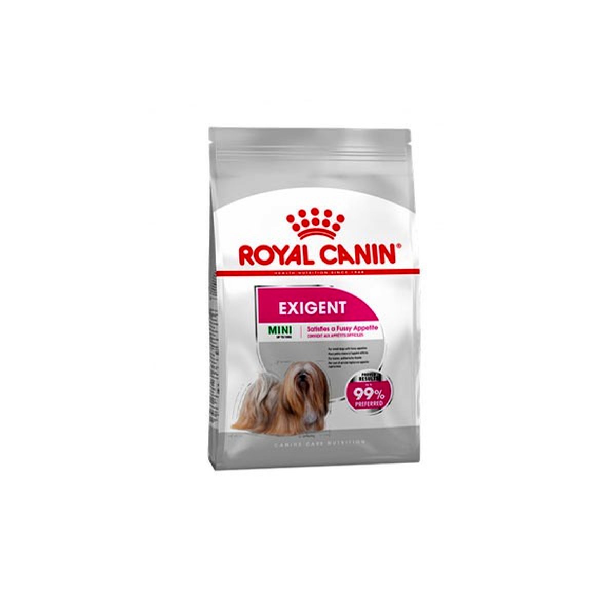 مقایسه انواع غذای خشک سگ (رویال کنین، جوسرا) و جدول ارزش غذایی