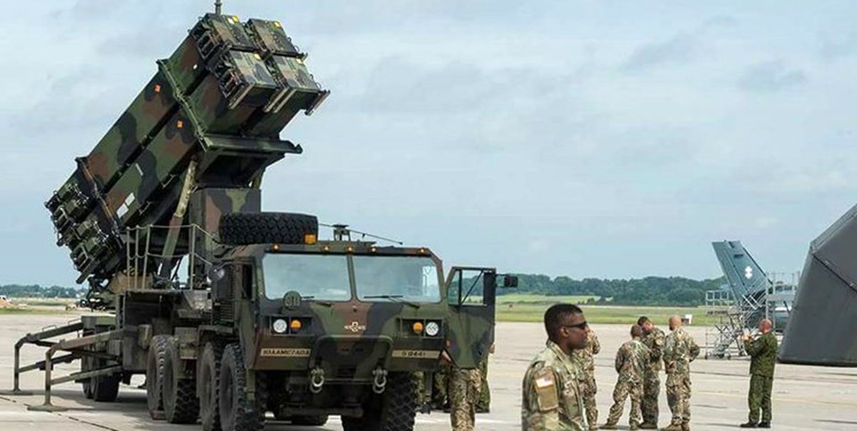 ترکیه بعد از اس 400 روسی پاتریوت آمریکایی می خرد