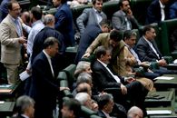 گزارش تصویری/ دفاع روحانی از کابینه و رای اعتماد مجلس