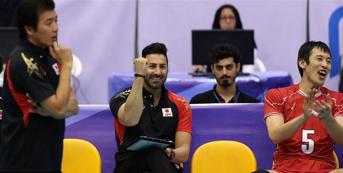 مساجدی: ژاپن میخواهد قبل از انتخابی المپیک خودنمایی کند/ والیبال ایران نیاز به نتیجهگیری دارد