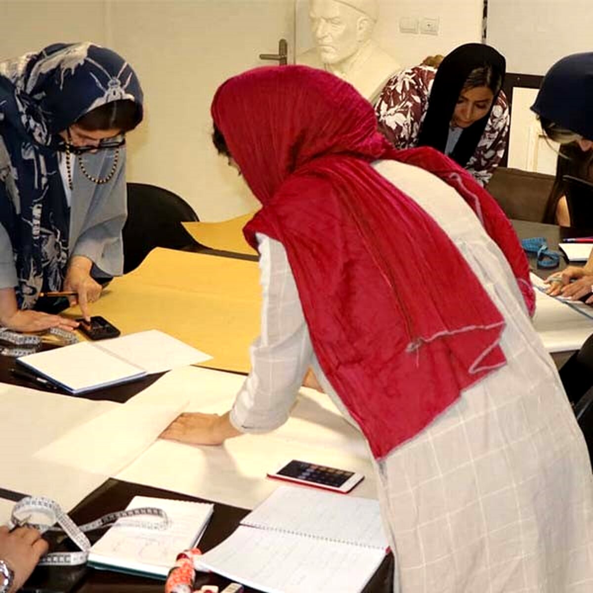 آموزشگاه خیاطی