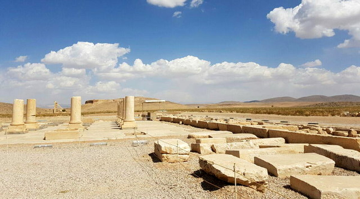 ادامه مرمت و نگهداری میراث جهانی پاسارگاد با همکاری ایران و ایتالیا