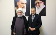 ولایتی با معاون دبیر کل حزب الله لبنان دیدار کرد
