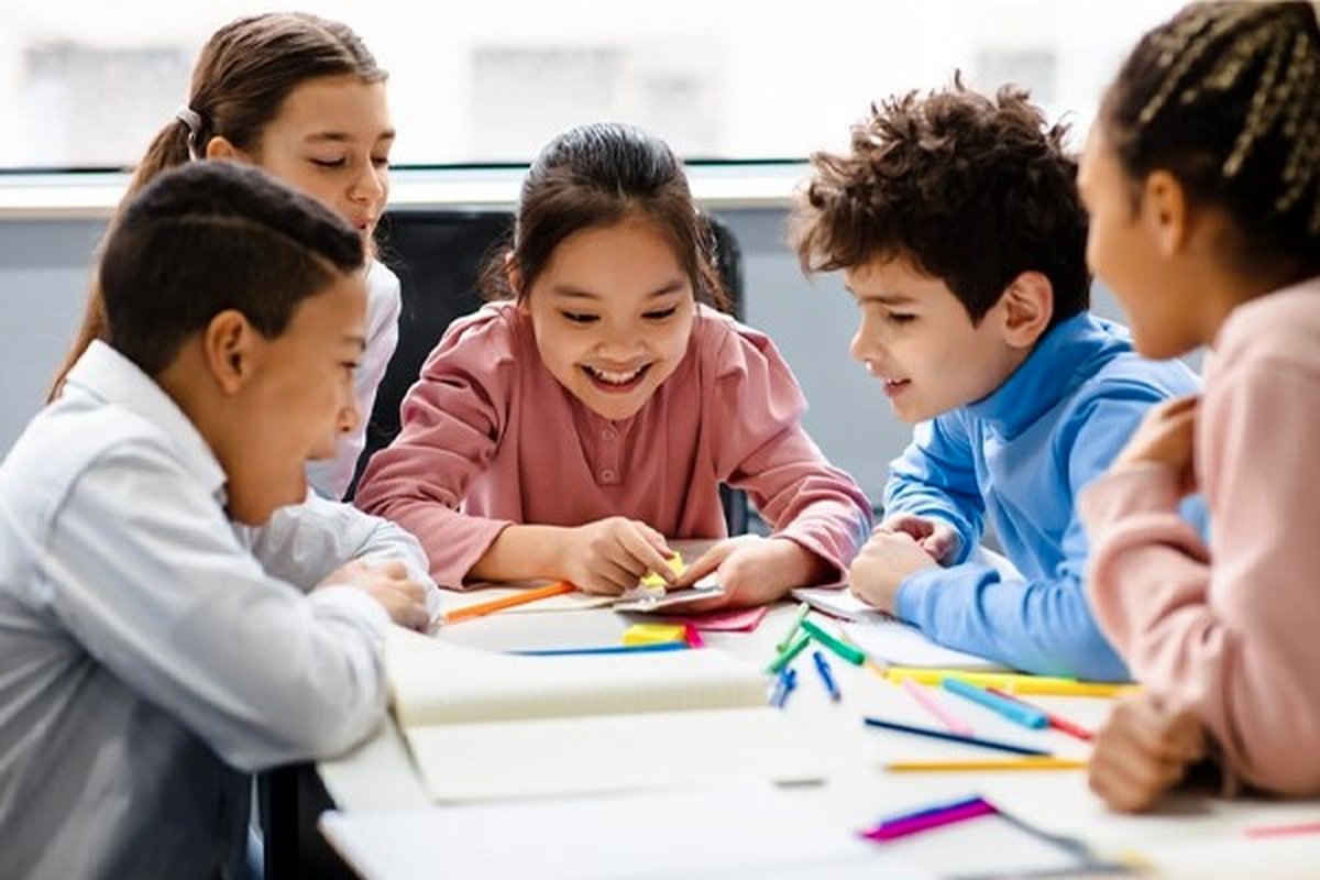 5 بازی آموزشی جذاب برای کودکان دبستانی