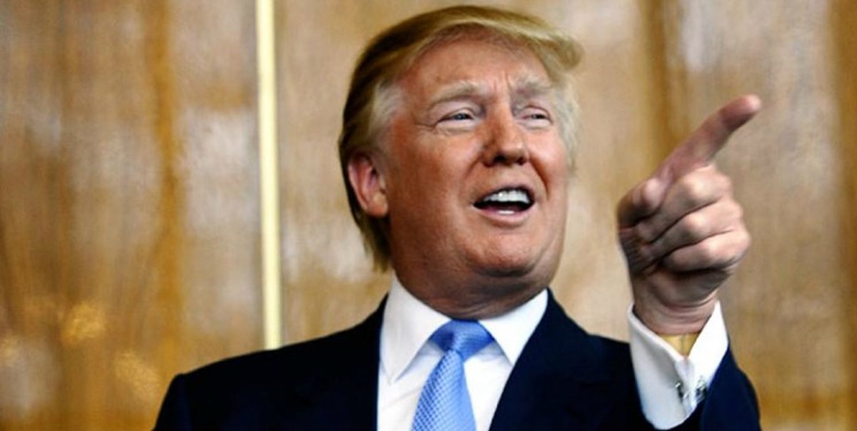 ترامپ: طرح کنگره را وتو میکنم