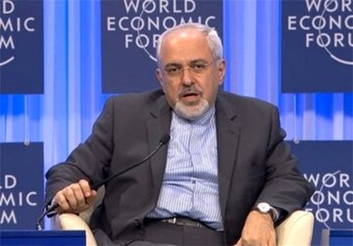 فرید زکریا:مهم نیست ظریف در داووس چه می گوید