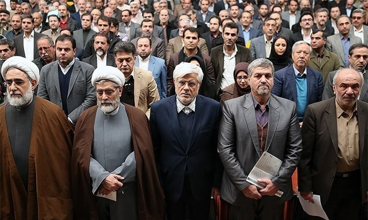 تسلسل باطل اصلاح‌طلبان؛ ردصلاحیت بهانه است