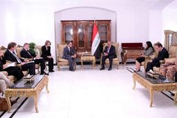 وزیر خارجه آلمان خبر داد : طرح اروپا برای کاهش فشار تحریم‌های آمریکا علیه ایران