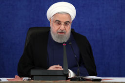 کنایه معنادار روحانی به محمود احمدی نژاد