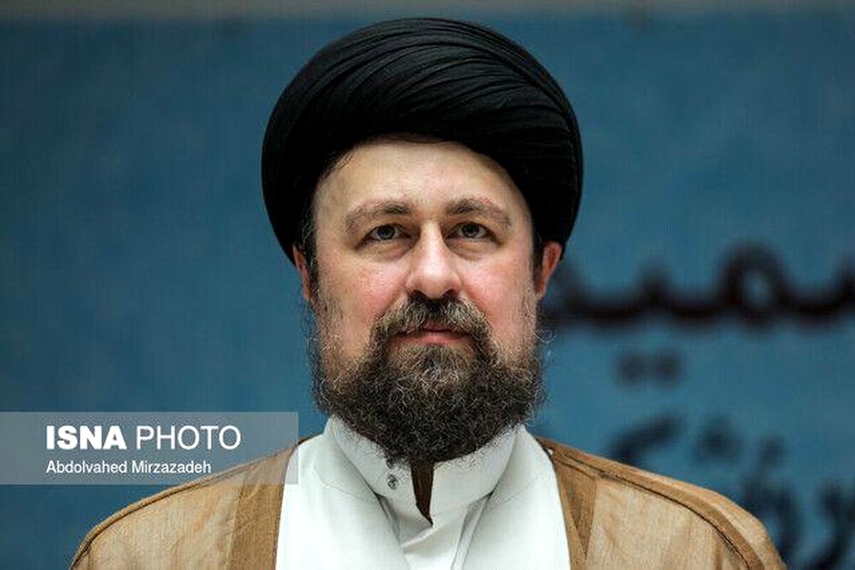 سیدحسن خمینی: امروز روز حمایت بیشتر از دولت و خدمت بیشتر به مردم است
