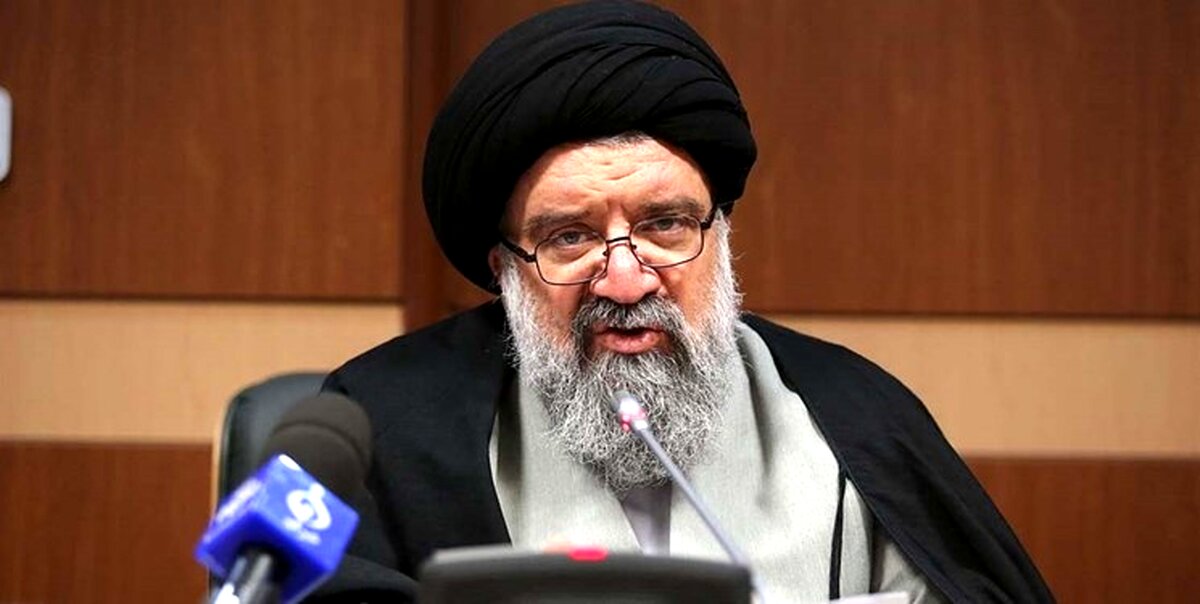 امام جمعه تهران: من برای استیضاح روحانی به رهبر انقلاب نامه ننوشته‌ام