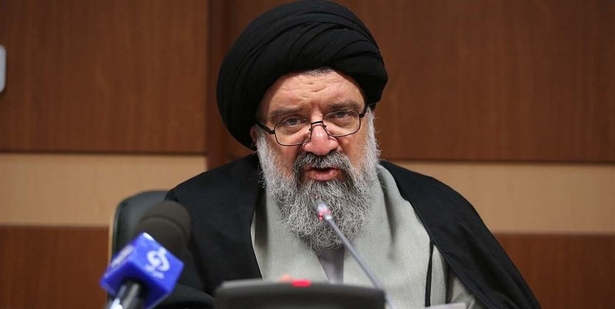 امام جمعه تهران: من برای استیضاح روحانی به رهبر انقلاب نامه ننوشته‌ام