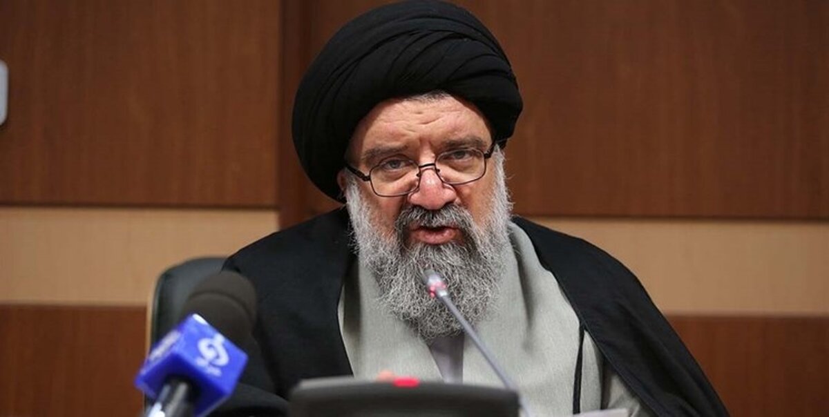 امام جمعه تهران: من برای استیضاح روحانی به رهبر انقلاب نامه ننوشته‌ام