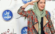 وقتی الیکا عبدالرزاقی سلام نظامی می‌دهد! + عکس