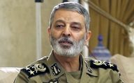 فرمانده ارتش: اقتدار،آقایی و افتخار امروز مرهون خون شهداست