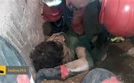مرگ هولناک کارگر معدن در شهرستان طبس