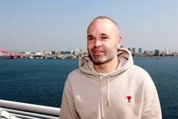  اینیستا: عاشق کاپیتان سوباسا بودم