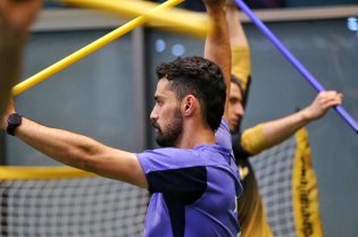 نورافکن: از کاریزمای کیروش انرژی میگیریم