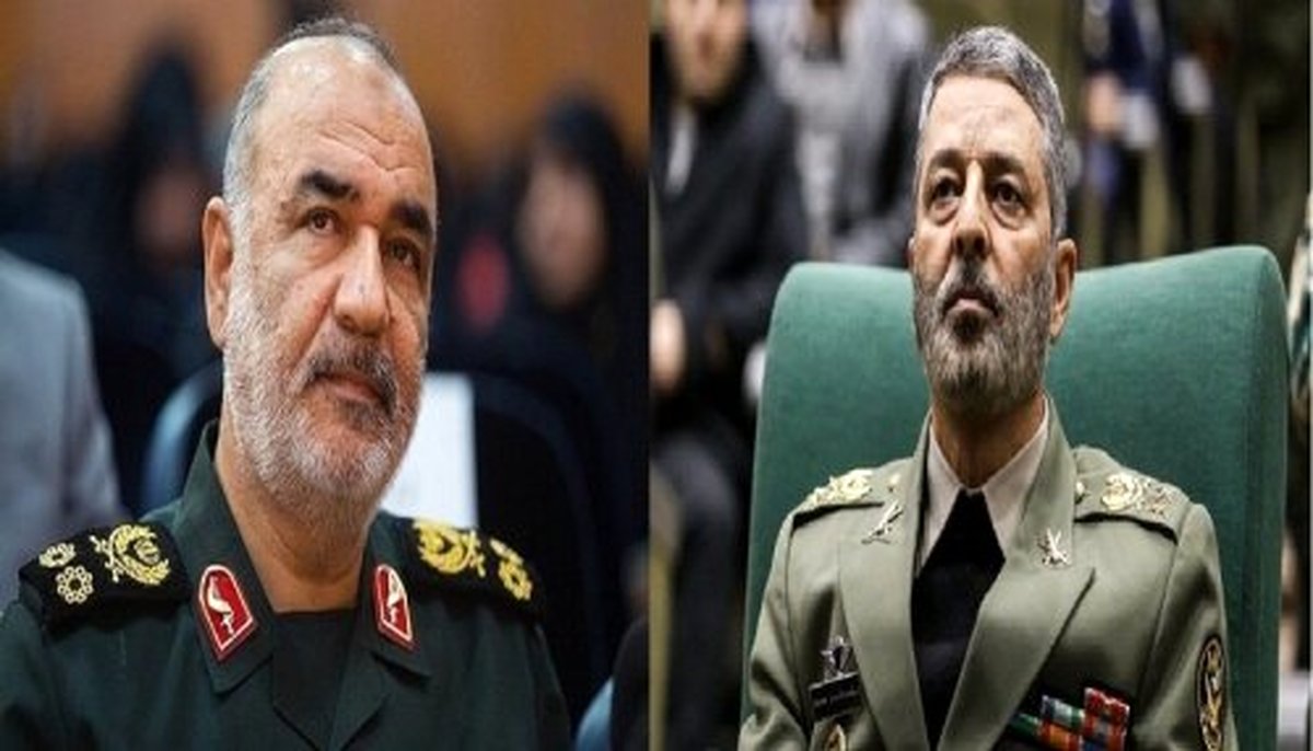پیام تبریک سردار سلامی به امیر سرلشکر موسوی+متن