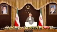 فیلم| دفاع ربیعی از دولت روحانی