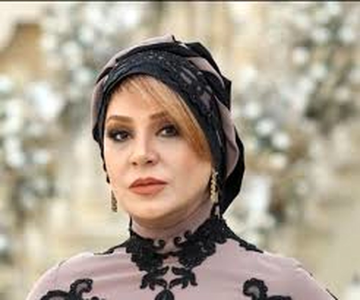 گریم خلیجی نسرین مقانلو