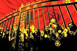 وحشت در اردوگاه منافقین بابت آبروریزی مریم رجوی