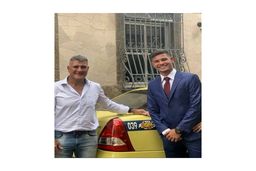 شماره ستاره جدید نیوکاسل به یاد تاکسی پدر! (عکس)