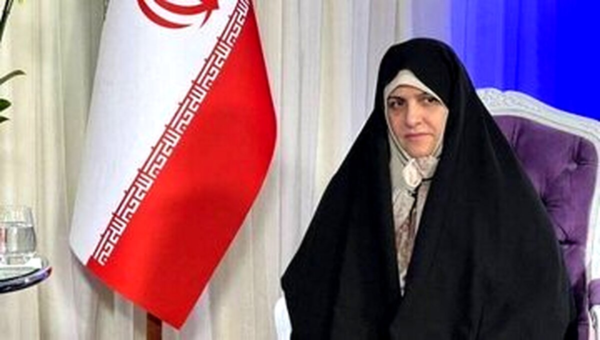 جمیله علم‌الهدی در آمریکا چه می‌کند؟  