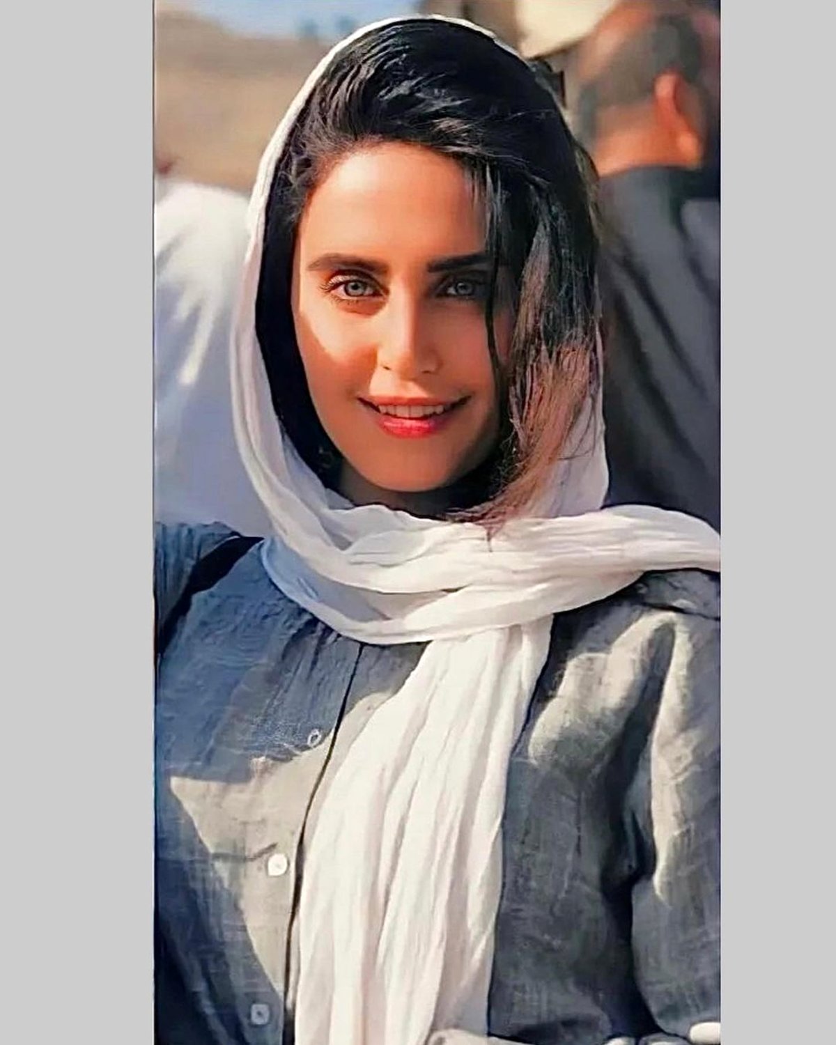 عکس جدید الناز شاکردوست همه را شوکه کرد