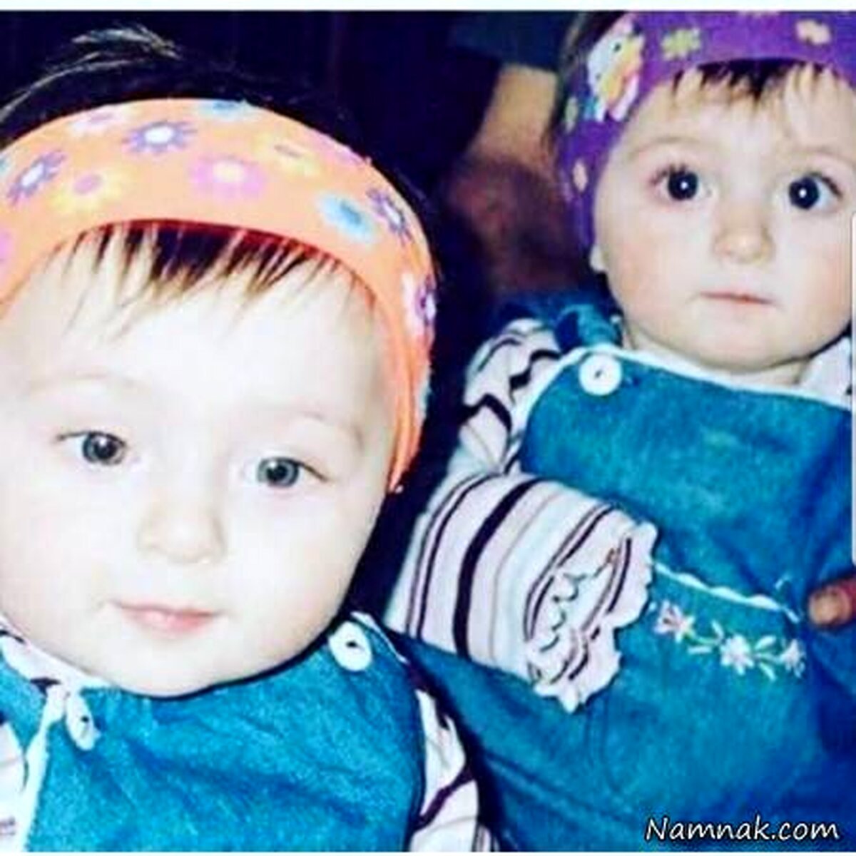عکس های قدیمی سارا و نیکای پایتخت