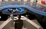 جلیلی از خجالت مهرعلیزاده درآمد