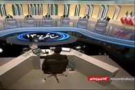 جلیلی از خجالت مهرعلیزاده درآمد