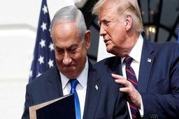 واکنش ترامپ به رسمیت شناختن کشور فلسطین از سوی انگلیس و فرانسه