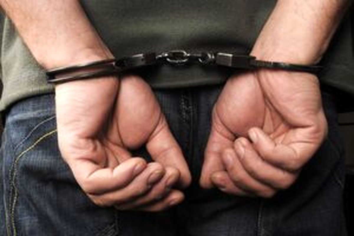 بازداشت پدر کودکآزار