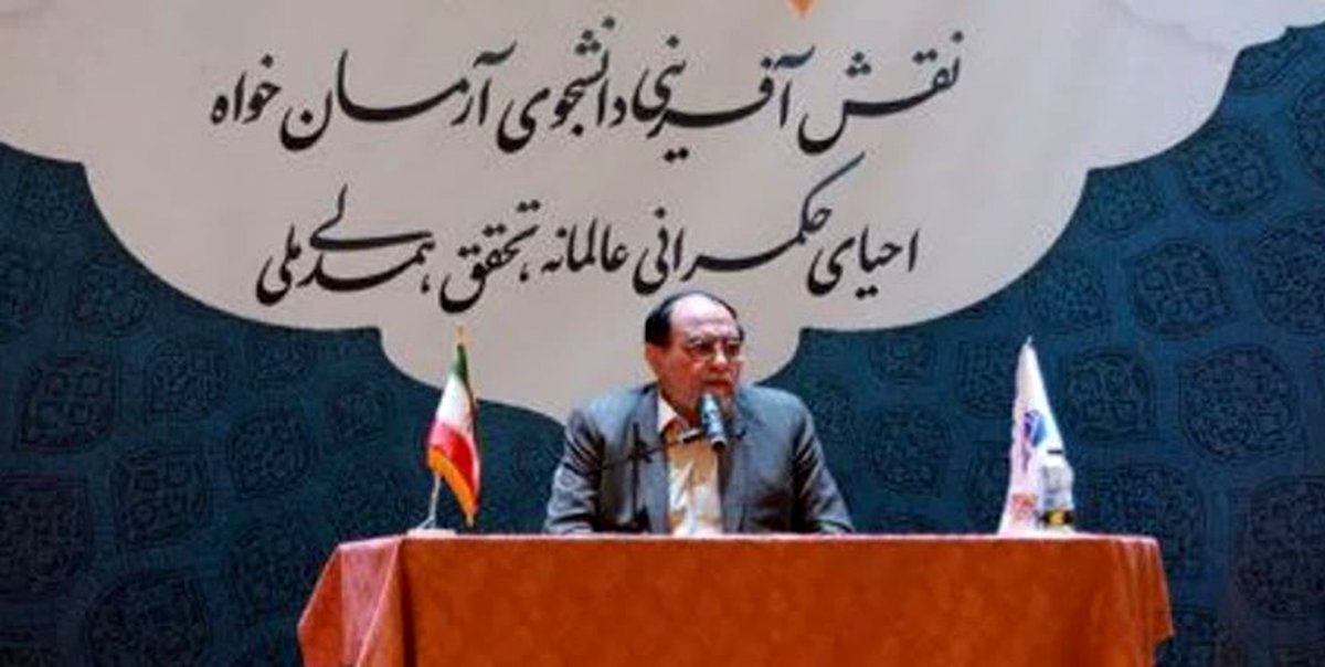 رحیم پور ازغدی: واقعیترین دموکراسی جهانی، جمهوری اسلامی است