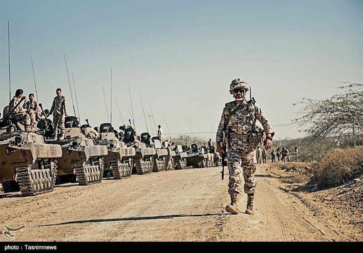 جزئیات رزمایش اقتدار ۹۹ نزاجا