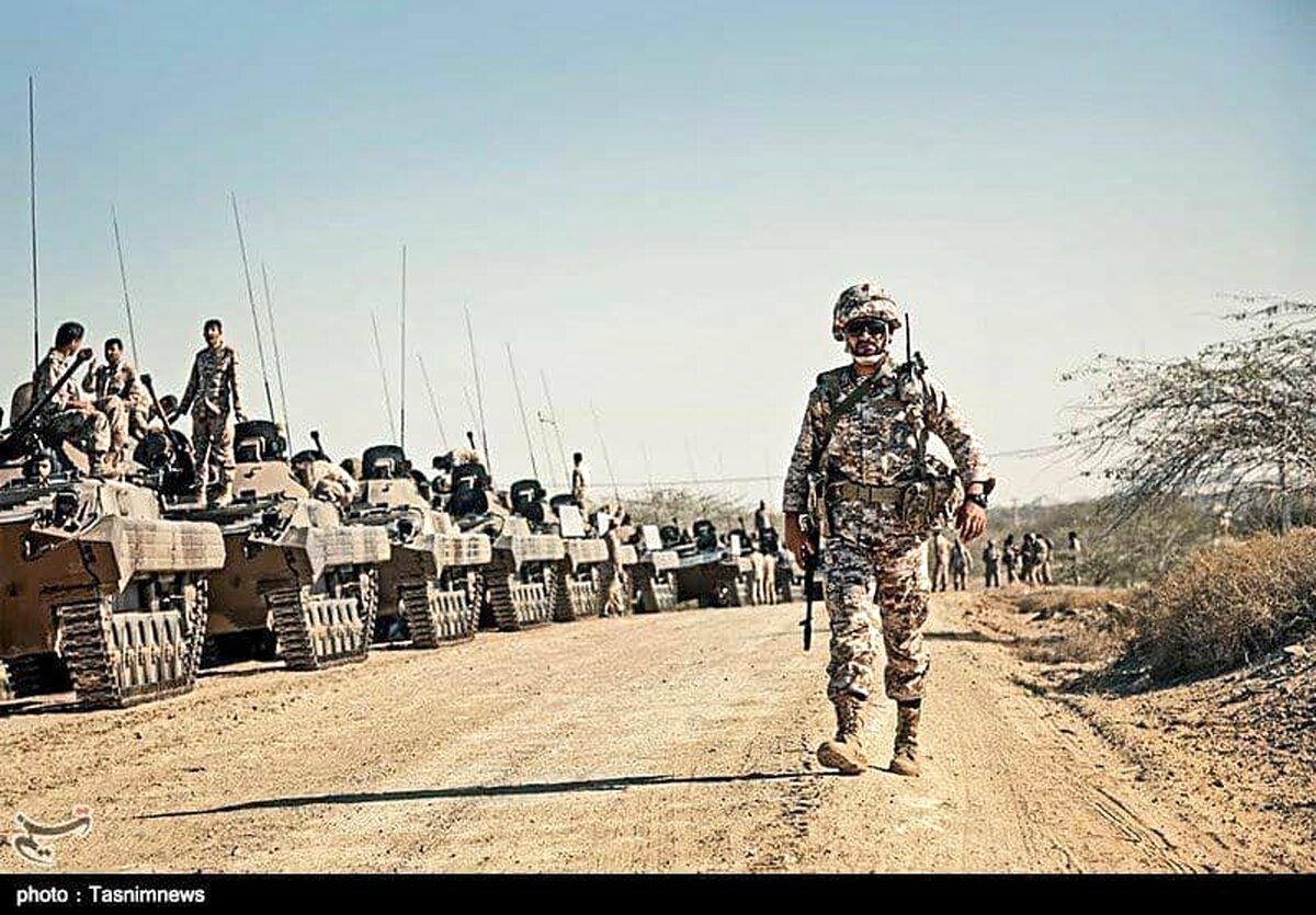 جزئیات رزمایش اقتدار ۹۹ نزاجا